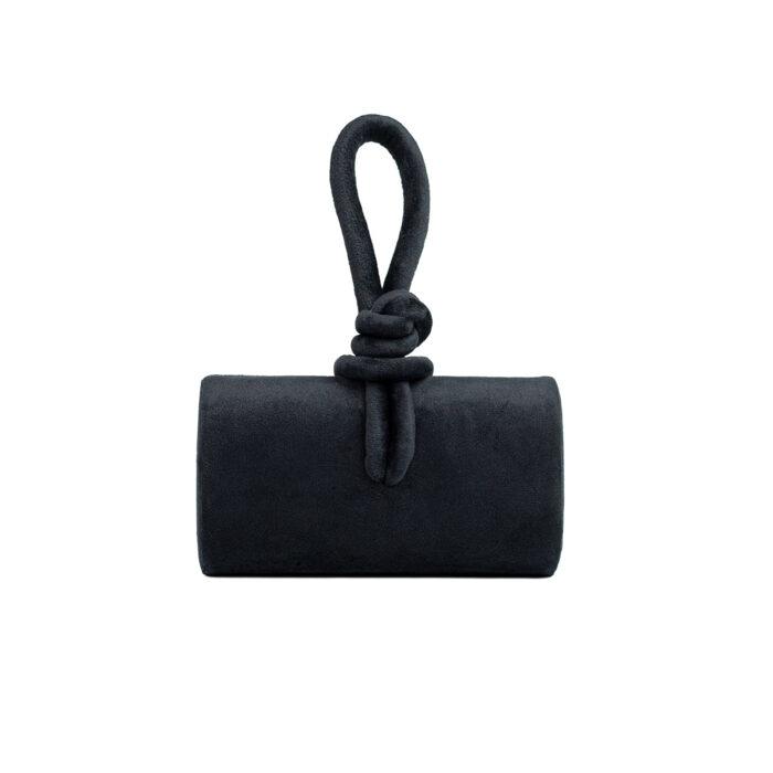 AMINA TOP HANDLE IN VELVET