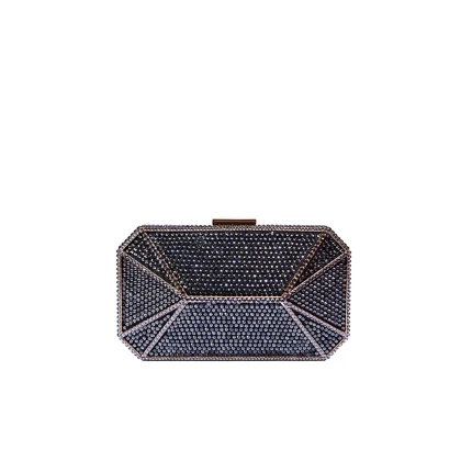MADISON IN CRYSTAL - Black