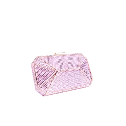 MADISON IN CRYSTAL - Dusky Pink