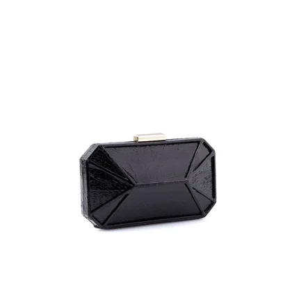 MADISON IN EXOTIC - Black
