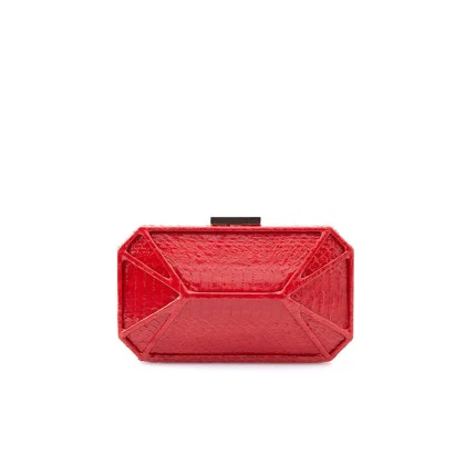 MADISON IN EXOTIC - Red