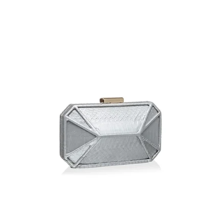 MADISON IN EXOTIC - Silver