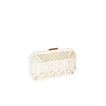 MADISON IN EXOTIC - White