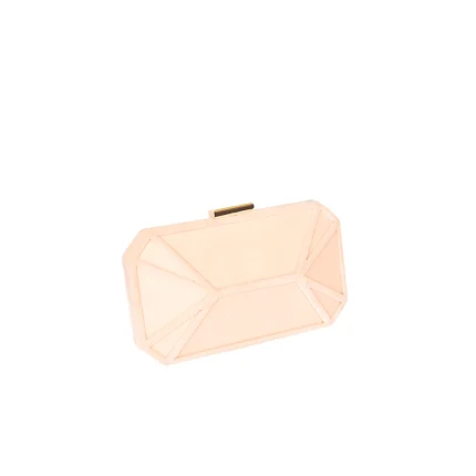 MADISON IN VELVET - Blush Pink