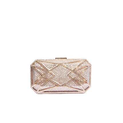 SIERRA IN CRYSTAL - Gold