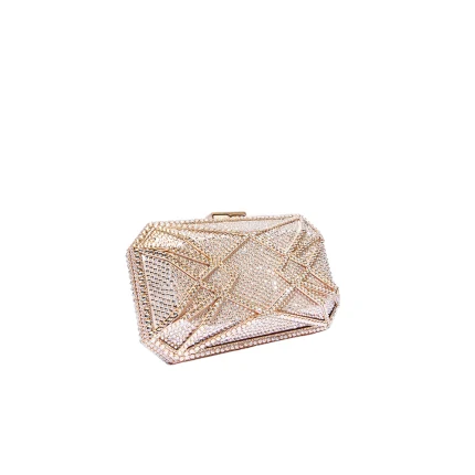 SIERRA IN CRYSTAL - Gold