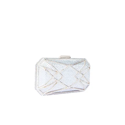 SIERRA IN CRYSTAL - White
