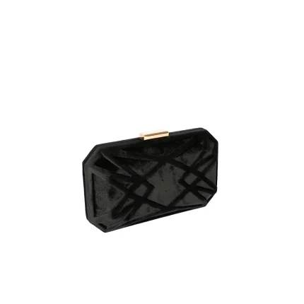 SIERRA IN VELVET - Black