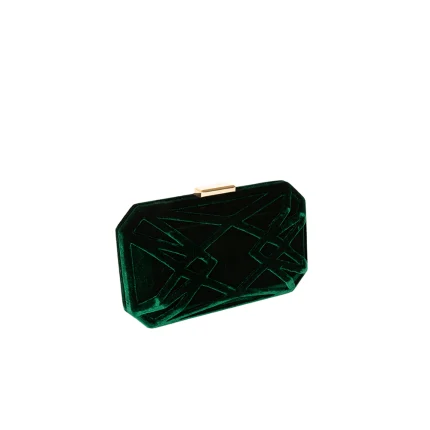 SIERRA IN VELVET - Green