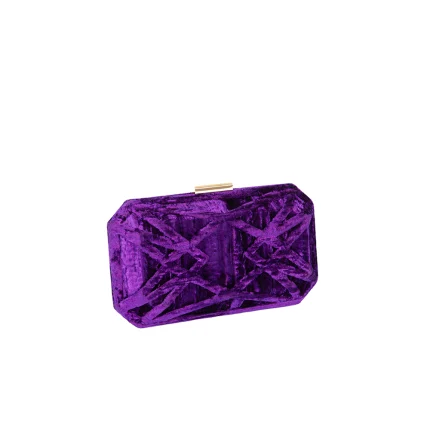SIERRA IN VELVET - Purple