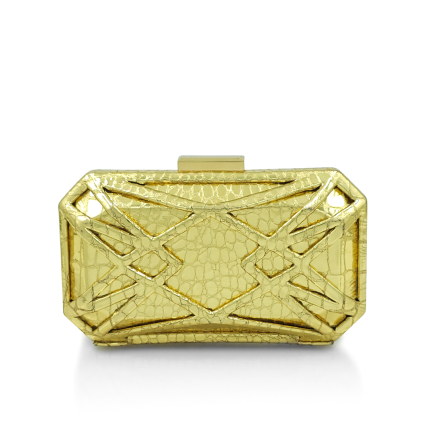 SierraBag-Gold-EMBOSS-Leather