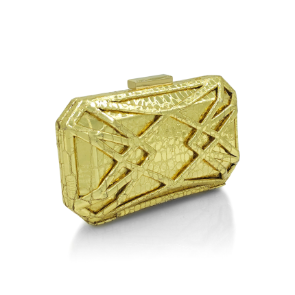 SierraBag-Gold-EMBOSS-Leather