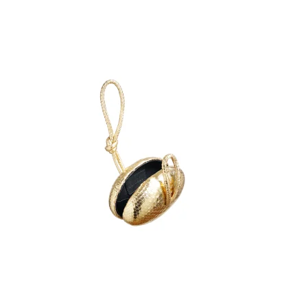 LOLITA IN EXOTIC SKIN - Gold