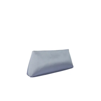 VALENA IN SATIN - Silver