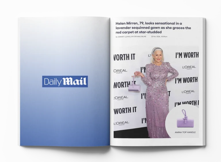 Helen Mirren star-studded L'Oreal Paris event