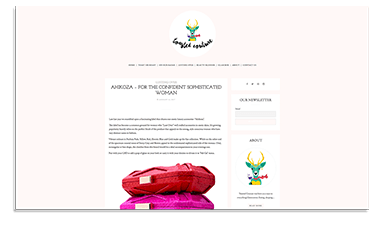 Toasted Couture - Blog