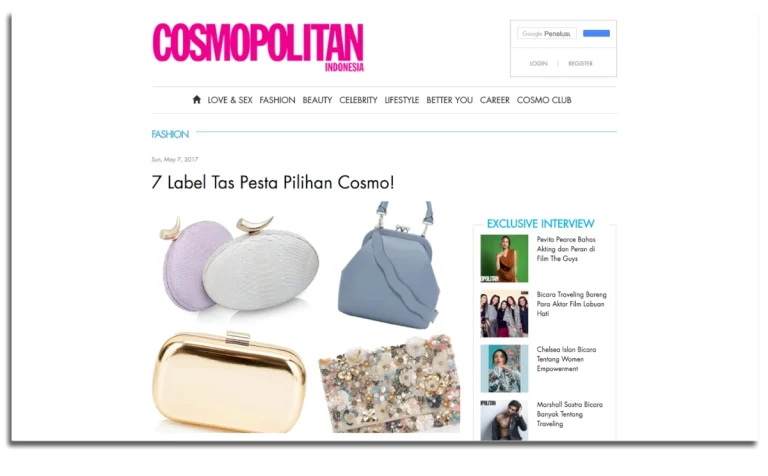 Cosmopolitan Indonesia