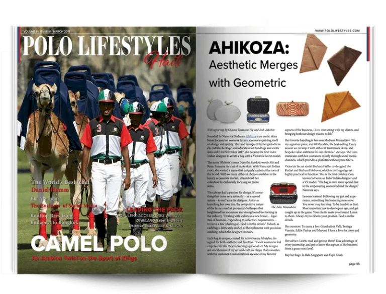 Ahikoza: Aesthetic Merges with Geometry