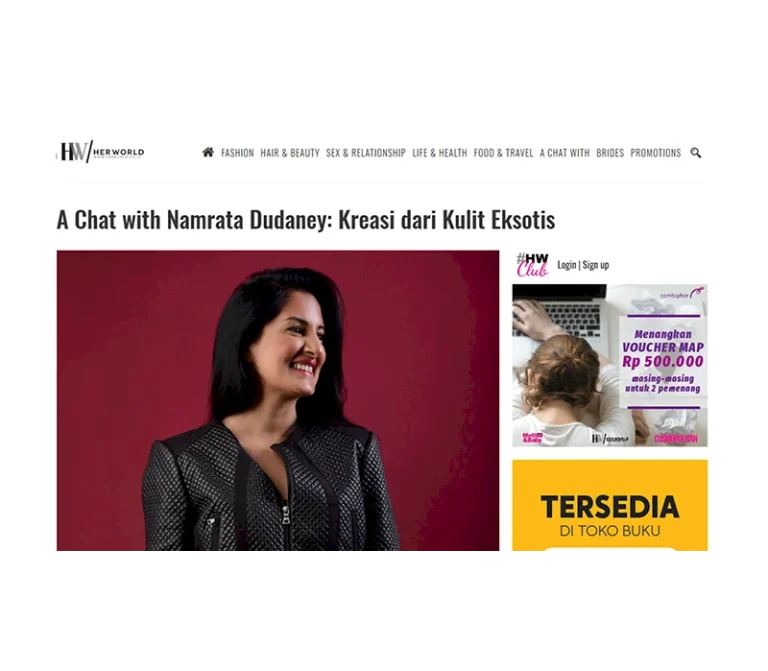 A chat with Namrata Dudaney: Getting creative with Exotic Skins