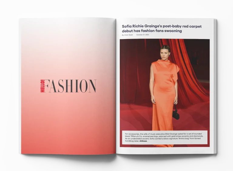 Sofia Richie Grainge's post-baby red carpet