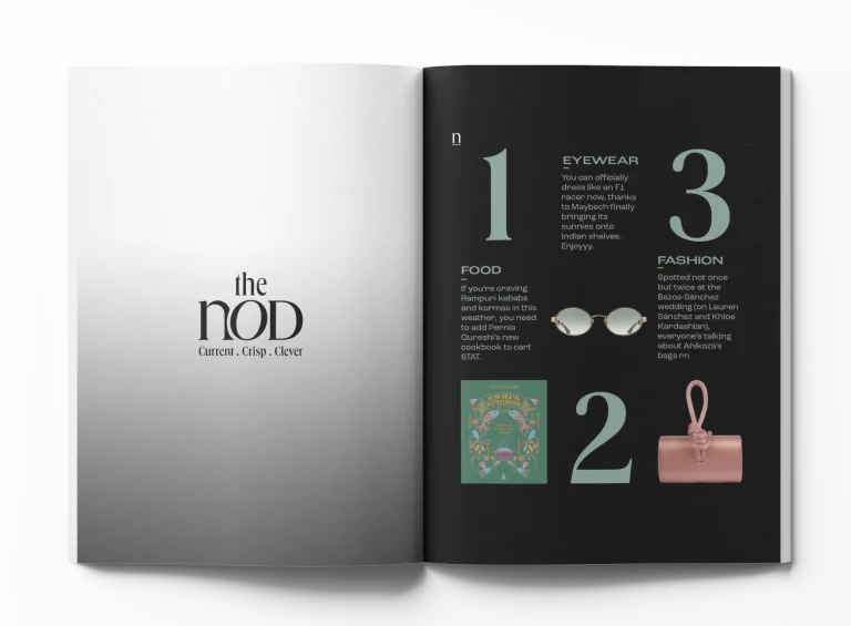 Spotted not once but twice at the Bezos-Sánchez wedding