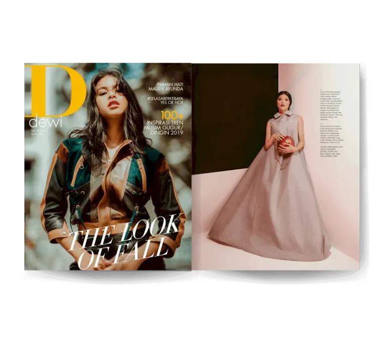 DEWI MAGAZINE SEPTEMBER 2019