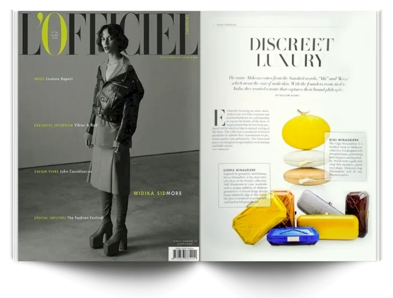 L'Officiel - Indonesia