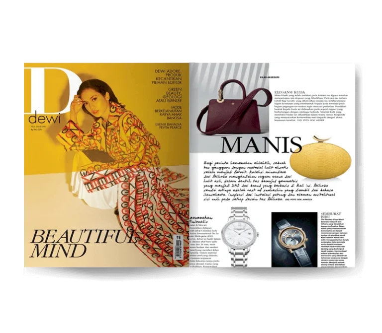 DEWI MAGAZINE JUNE 2019