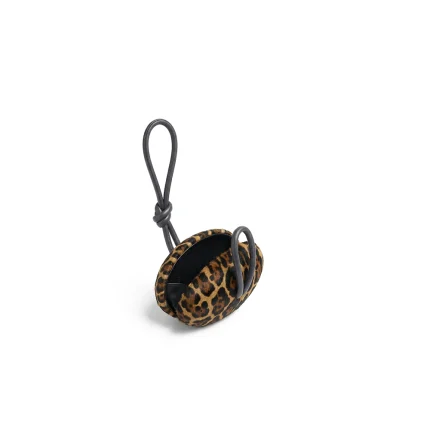 LOLITA IN LEOPARD IN CALF SKIN - Leopard Haircalf