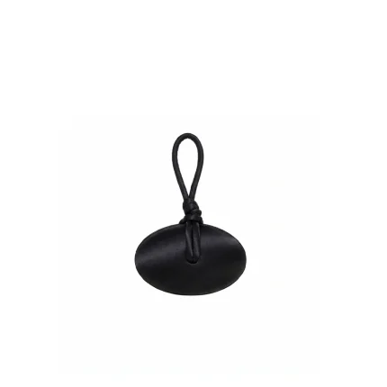 LOLITA IN SATIN - Black