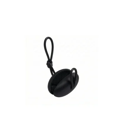 LOLITA IN SATIN - Black