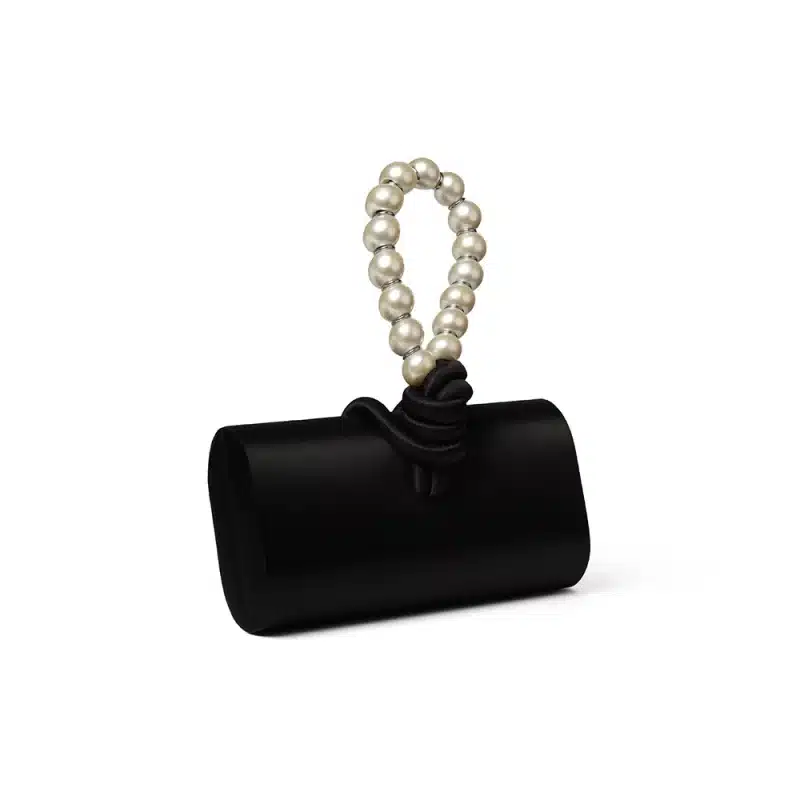 AMINA TOP HANDLE IN PEARL