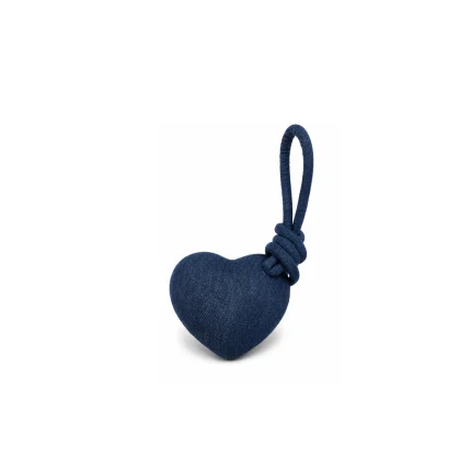 BELLA TOP HANDLE IN DENIM - Denim