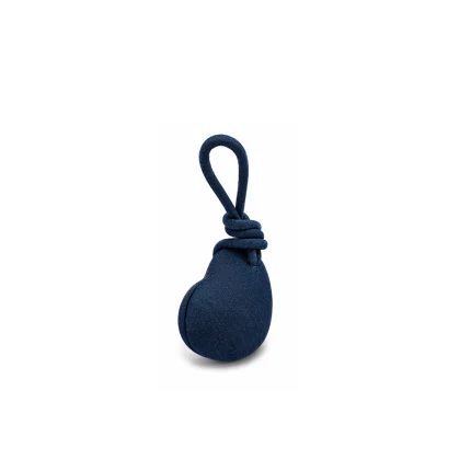 BELLA TOP HANDLE IN DENIM - Denim