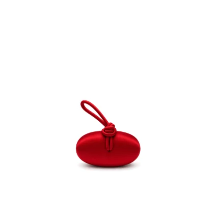 LOLITA IN SATIN - Red